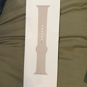 Apple Watch Band in Beige